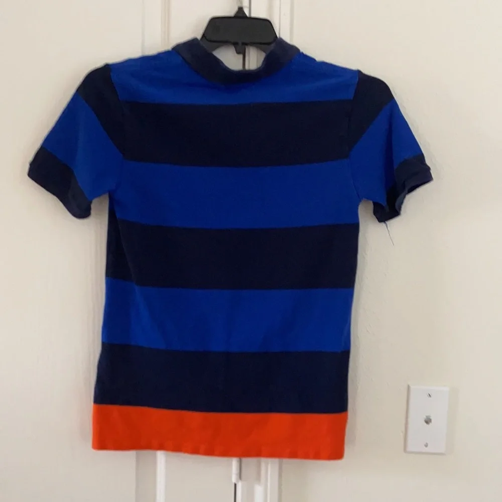 Polo Ralph Lauren shirt with stripes - Picture 3 of 8